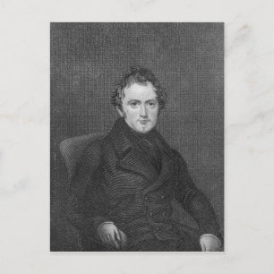 James Bronterre O'Brien Briefkaart