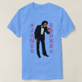 James Brown 1 T-shirt (Design voorkant)