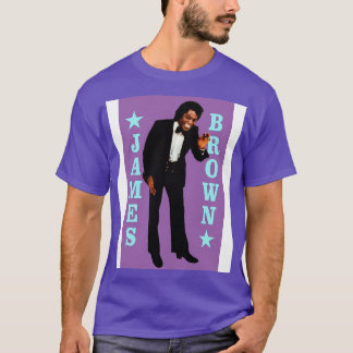 James Brown T-shirt