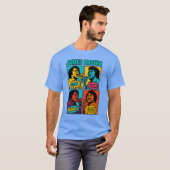 JAMES BROWN T-SHIRT (Voorkant volledig)