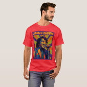 James Brown vriend T-shirt (Voorkant volledig)