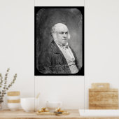 James Bruce Elgin Daguerreotype 1850 Poster (Keuken)