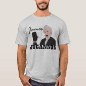James Bucannon T-shirt (Voorkant)