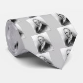 James Buchanan 15 Stropdas (Opgerold)