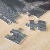 James Buchanan 15e President van Amerika. Legpuzzel (Zijkant)