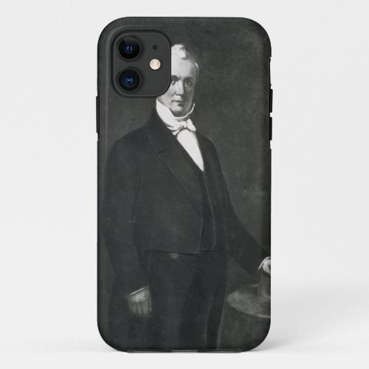 James Buchanan, 15e President van de Verenigde Sta Case-Mate iPhone Case (Achterkant)