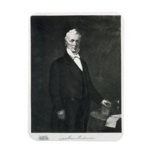 James Buchanan, 15e President van de Verenigde Sta Magneet