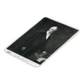 James Buchanan, 15e President van de Verenigde Sta Magneet (Linkerzijde)