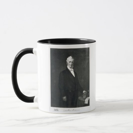 James Buchanan, 15e President van de Verenigde Sta Mok (Links)