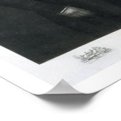 James Buchanan, 15e President van de Verenigde Sta Poster (Hoek)