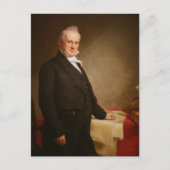 James Buchanan Briefkaart (Voorkant)