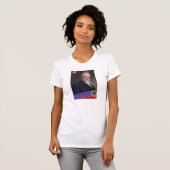 James Buchanan-honkaarten T-shirt (Voorkant volledig)