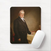 James Buchanan Muismat (Met muis)