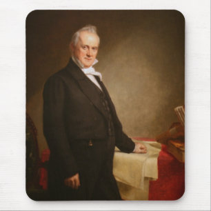 James Buchanan Muismat