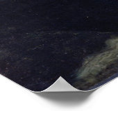 JAMES BUCHANAN Portret van George P.A. Healy Poster (Hoek)