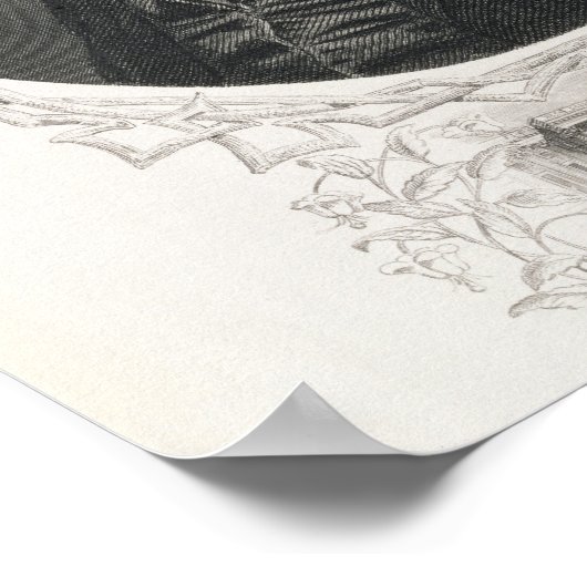 James Buchanan Poster (Hoek)