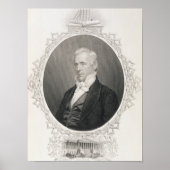 James Buchanan Poster (Voorkant)