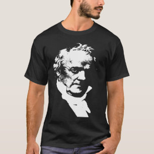 James Buchanan silhouette T-shirt