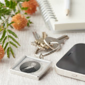 James Buchanan Sleutelhanger (Zijkant)