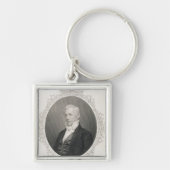 James Buchanan Sleutelhanger (Voorkant)