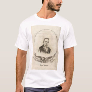 James Buchanan T-shirt
