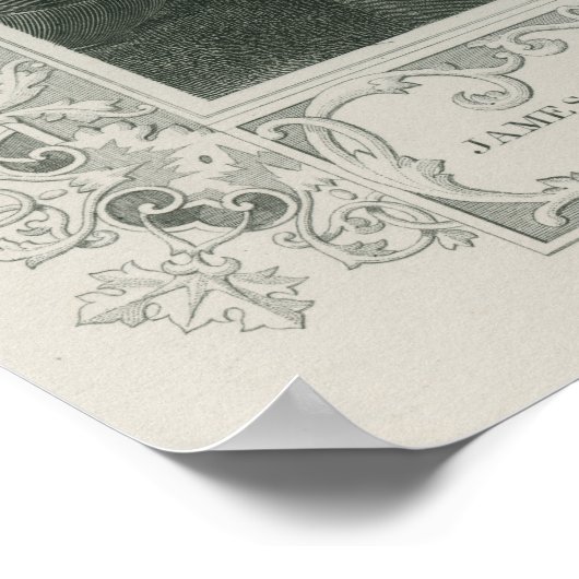 James Butler Poster (Hoek)