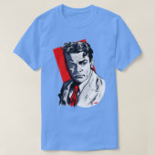 James Cagney Een illustratie door Paul Cemmick T-shirt (Design voorkant)