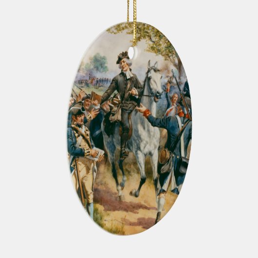 James Caldwell Ornament (Rechts)