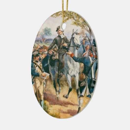 James Caldwell Ornament (Links)