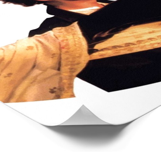 James Camerons Titanic Poster (Hoek)