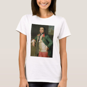 James Caulfield (1728-1999), 4de Viscount Charlemo T-shirt
