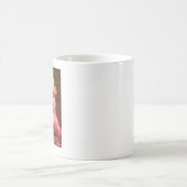 James Clerk Maxwell Koffiemok (Center)