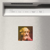 James Clerk Maxwell Magneet (Insitu (Vaatwasser))