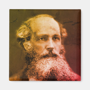 James Clerk Maxwell Magneet