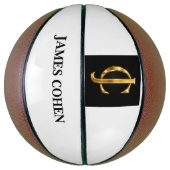 James Cohen Basketbal (Verticaal)