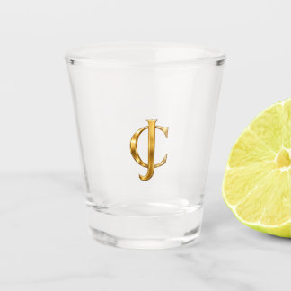 James Cohen shotglas Shot Glas