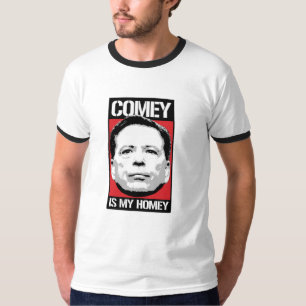 James Comey - Comey is mijn Homey - -  T-shirt