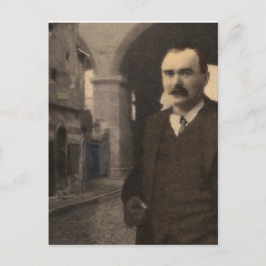 James Connolly, Iers Patriot Briefkaart (Voorkant)