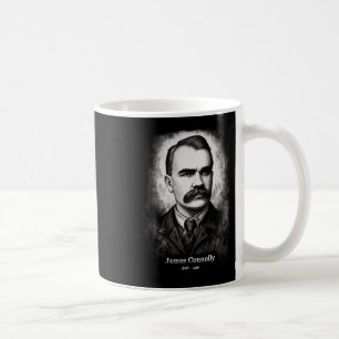 James Connolly - Iers Republikein Koffiemok
