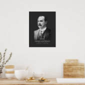 James Connolly Pasen 1916 Ierse Republikein Poster (Keuken)