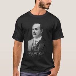 James Connolly Pasen 1916 Ierse Republikein T-shirt