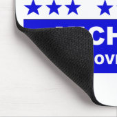 James Craig Michigan Gouverneur Muismat (Hoek)