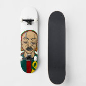 James D Persoonlijk Skateboard (Voorkant)