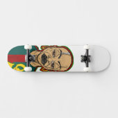 James D Persoonlijk Skateboard (Horizontaal)
