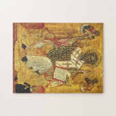 James de Gewoon door Emmanuel Tzanes Legpuzzel (Horizontaal)