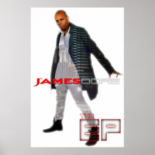 James Dore Poster Jumper Het EP