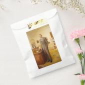 James Earl Carter schilderde een Amerikaans Presid Bedankzakje (Gezegeld)