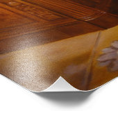 James Earl Carter schilderde een Amerikaans Presid Foto Afdruk (Hoek)