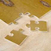 James Earl Carter schilderde een Amerikaans Presid Legpuzzel (Zijkant)