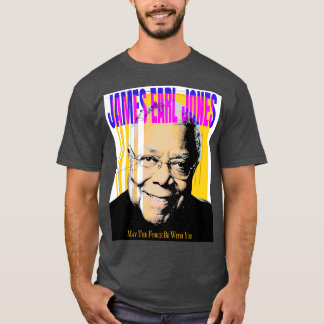 James Earl Jones T-shirt